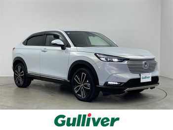 ホンダ ヴェゼル ハイブリッド e:HEV Z 純正9型DA Bカメラ BSM ETC ドラレコ LED