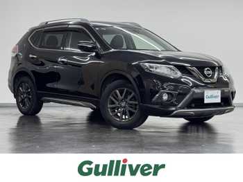 日産 エクストレイル 20Xt ブラックエクストリーマーX エマB 7型ナビ/360カメラ/クルコン/温シート/BSM