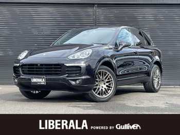 ポルシェ カイエン プラチナエディション サンルーフ BOSEサウンド スポーツPKG