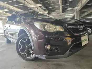 スバル インプレッサ ＸＶ 2．0i－L アイサイト 禁煙車 バックカメラ ACC ブラック革シート