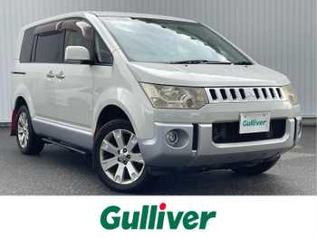 三菱 デリカＤ：５ D－Power package 9型ナビ フルセグ バックカメラ ETC HID