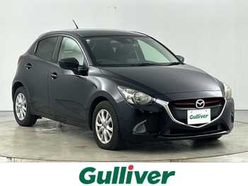 マツダ デミオ XD 禁煙車 純正7型ナビ バックカメラ 衝突軽減