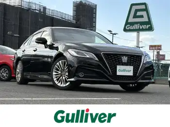 トヨタ クラウン ハイブリッド S エレガンススタイル バックカメラ　Miracast　衝突軽減ブレーキ