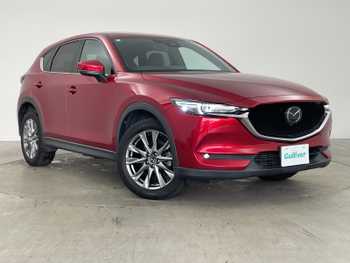 マツダ ＣＸ－５ XD エクスクルーシブモード ナビ BOSEサウンド ETC 全方位カメラ 革