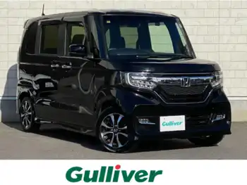 ホンダ Ｎ ＢＯＸ カスタム G L ホンダセンシング 純正ナビ バックカメラ ドライブレコーダー