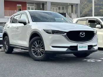 マツダ ＣＸ－５ 20S 純正ナビ/バックカメラ/サイドビューカメラ