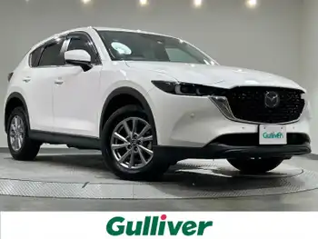 マツダ ＣＸ－５ XD スマートエディション 衝突軽減 全方位カメラ コーナーセンサー