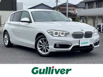 ＢＭＷ １１８ｉ スタイル 純正ナビ ETC CD再生 アイドリングストップ