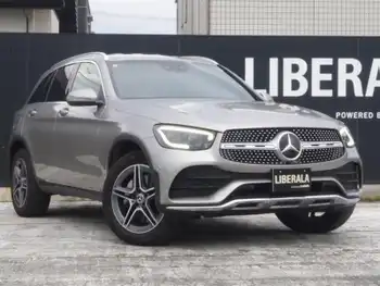 メルセデス・ベンツ ＧＬＣ２２０ d 4マチック AMGライン