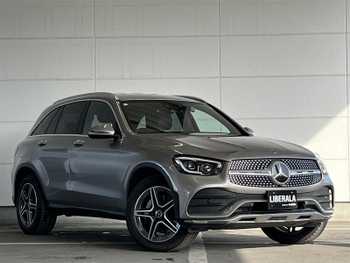 メルセデス・ベンツ ＧＬＣ２２０ d 4マチック AMGライン