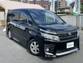 トヨタ ヴォクシー ZS 煌