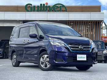 日産 セレナ e－パワー XV 禁煙車 10型純正ナビ TV 両側パワスラ