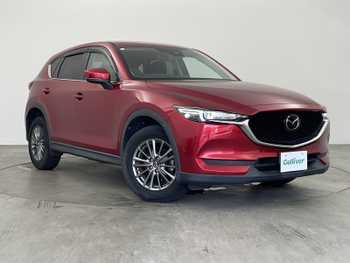 マツダ ＣＸ－５ 20S プロアクティブ ナビ TV サイド.バックカメラ クルコン ETC