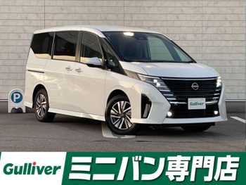 日産 セレナ e－パワー ハイウェイスター V 登録済未使用車 純正12.3型ナビ 全方位