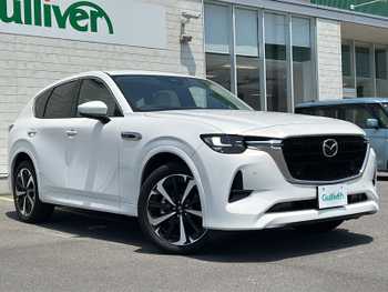 マツダ ＣＸ－６０ XD HV プレミアムモダン 純正ナビ全方位カメラ革シート4WDターボ