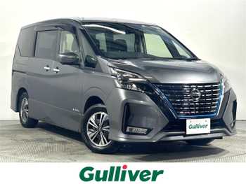 日産 セレナ e－パワー ハイウェイスター V ProPILOT 9incナビTV360カメラ後席モニター