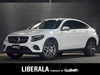 メルセデス・ベンツ ＧＬＣ２２０ d 4マチック クーペ スポーツ