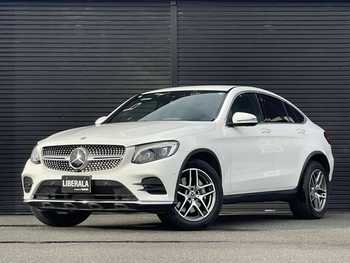 メルセデス・ベンツ ＧＬＣ２２０ d 4マチック クーペ スポーツ