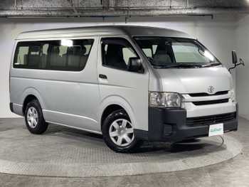トヨタ ハイエース DX 禁煙車　10名乗り　キーレス　スペアキー