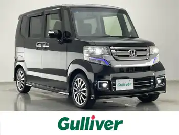 ホンダ Ｎ ＢＯＸ カスタム G ターボ Lパッケージ