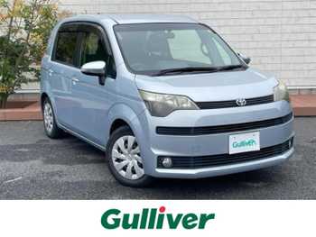 トヨタ スペイド F 純正ナビ パワスラ Bカメ ETC 電格ミラー