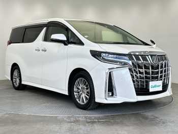 トヨタ アルファード S Cパッケージ カロッツェリアナビ 禁煙車 バックカメラ