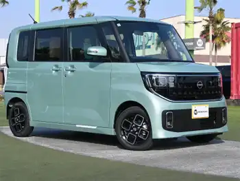 日産 ルークス ハイウェイスター X 届出済未使用車 9型カープレイ 両側電動