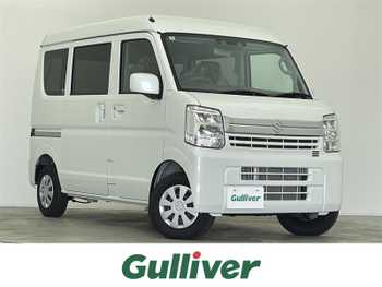 スズキ エブリイ JOINターボ 届出済未使用車 純正ディスプレイ LED