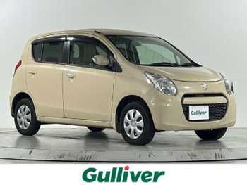 スズキ アルト X 社外ナビ バックカメラ フルセグTV ABS