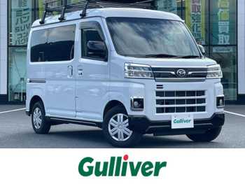 ダイハツ アトレー バン RS ワンオーナー　ATOTO DA  デジタルミラー