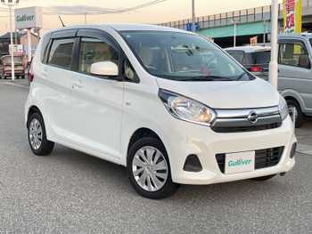 日産 デイズ J 社外ナビ　TV　ETC　キーレス