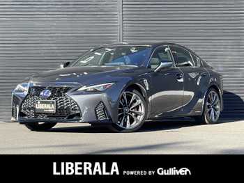 レクサス ＩＳ 300h Fスポーツ