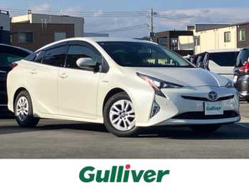 トヨタ プリウス Sセーフティプラス 純正9型ナビ/バックカメラ/ETC2.0/ドラレコ