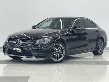 メルセデス・ベンツ Ｃ２２０ｄ ローレウスED スポーツプラスPKG