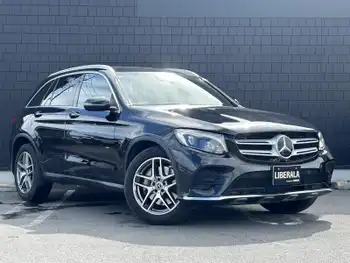 メルセデス・ベンツ ＧＬＣ２２０ d 4マチックスポーツ