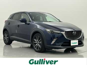 マツダ ＣＸ－３ 20S プロアクティブ 禁煙車 純正ナビ バックカメラ ドラレコ