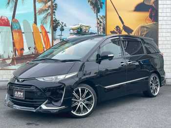 トヨタ エスティマ アエラス プレミアム