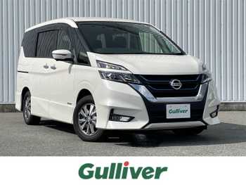 日産 セレナ e－パワー ハイウェイスター V プロパイロット 後席モニター 全周囲カメラ