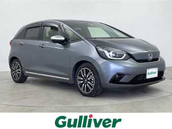 ホンダ フィット e:HEVリュクス Honda SENSING 純正ナビ 前後ドラレコ ETC