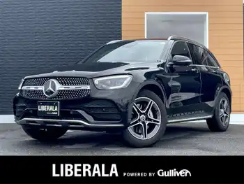 メルセデス・ベンツ ＧＬＣ２２０ d 4マチック AMGライン