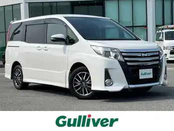 トヨタ ノア Si 片側パワスラ ナビ TV CD DVD BT ETC