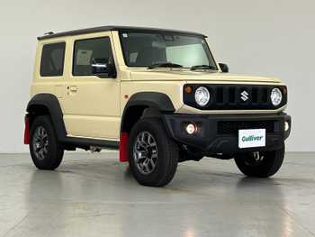 スズキ ジムニー シエラ JC 9型DA ETC 温シート Bカメラ ドラレコ LED