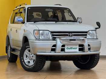 トヨタ ランドクルーザー プラド TX ワイド パッケージⅢ ケンウッドナビバックカメラムーンルーフ
