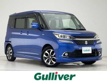 スズキ ソリオ バンディット HV MV 純正8型ナビ 片側電動 Bカメラ ETC2.0 LED