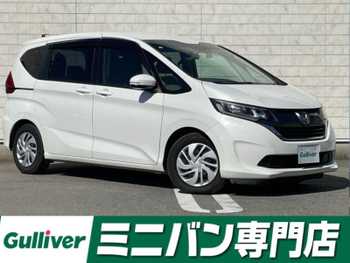 ホンダ フリード G ホンダセンシング 社外7型SDナビ 両側電動 バックカメラ ETC
