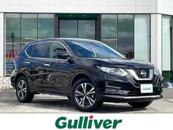 日産 エクストレイル 20X 禁煙車 ナビ Bカメラ ETC 電動リアゲート