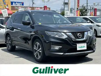 日産 エクストレイル 20X 禁煙車 ナビTV 全方位モニター 追従走行