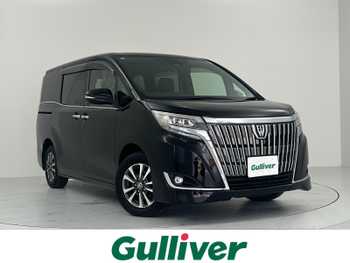 トヨタ エスクァイア Gi ワンオーナー 純正9型ナビ 後席モニター
