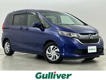 ホンダ フリード G ホンダセンシング 純正ナビ バックカメラ ETC 前後ドラレコ　