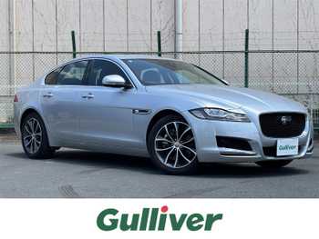 ジャガー ＸＦ プレステージ ナビ バックカメラ アダプティブクルコン